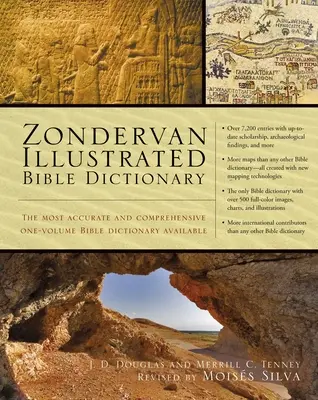Dicționar biblic ilustrat Zondervan - Zondervan Illustrated Bible Dictionary