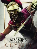 Arta din Assassin's Creed Odyssey - The Art of Assassin's Creed Odyssey