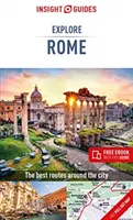 Insight Guides Explore Rome (Ghid de călătorie cu Free Ebook) - Insight Guides Explore Rome (Travel Guide with Free Ebook)