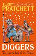 Diggers - A doua carte a Nomes - Diggers - The Second Book of the Nomes