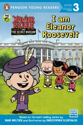 Eu sunt Eleanor Roosevelt - I Am Eleanor Roosevelt