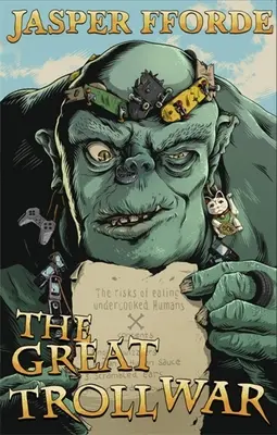 Marele război al trolilor - Great Troll War