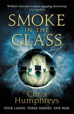 Fum în sticlă: Immortals' Blood Book One - Smoke in the Glass: Immortals' Blood Book One