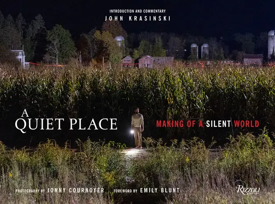 Un loc liniștit: Crearea unei lumi tăcute - A Quiet Place: Making of a Silent World