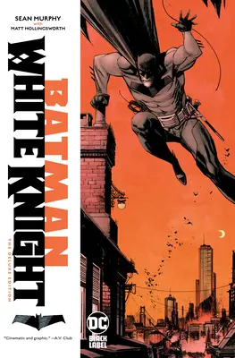 Batman: White Knight Ediție de lux - Batman: White Knight Deluxe Edition