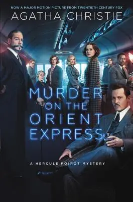 Crimă în Orient Express: Un mister Hercule Poirot - Murder on the Orient Express: A Hercule Poirot Mystery