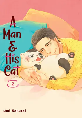 Un om și pisica lui 02 - A Man and His Cat 02