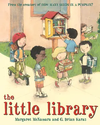 Mica bibliotecă - The Little Library