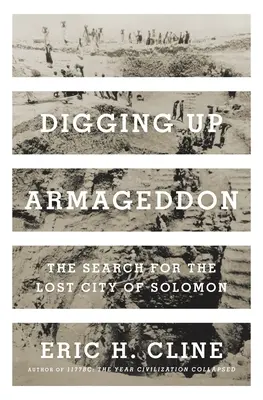 Digging Up Armageddon: Căutarea orașului pierdut al lui Solomon - Digging Up Armageddon: The Search for the Lost City of Solomon