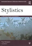 Stilistică: O carte de resurse pentru studenți - Stylistics: A Resource Book for Students
