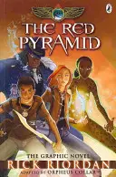 Piramida roșie: The Graphic Novel (Cronicile Kane Cartea 1) - Red Pyramid: The Graphic Novel (The Kane Chronicles Book 1)