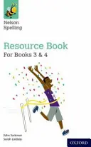 Nelson Spelling Resources and Assessment Book (Anii 3-4/P4-5) - Nelson Spelling Resources and Assessment Book (Years 3-4/P4-5)