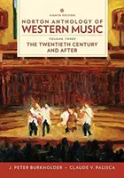 Antologia Norton a muzicii occidentale - Norton Anthology of Western Music
