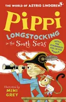 Pippi Longstocking în Mările Sudului (Lumea lui Astrid Lindgren) - Pippi Longstocking in the South Seas (World of Astrid Lindgren)