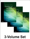 Jubb, Kennedy & Palmer's Pathology of Domestic Animals: Set de 3 volume - Jubb, Kennedy & Palmer's Pathology of Domestic Animals: 3-Volume Set
