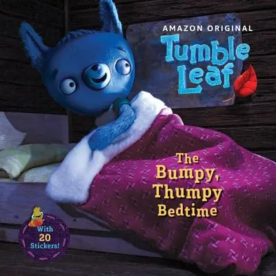 Ora de culcare - The Bumpy, Thumpy Bedtime
