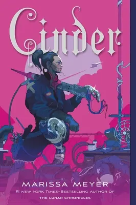 Cinder: Cartea întâi a Cronicilor Lunare - Cinder: Book One of the Lunar Chronicles