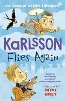 Karlsson zboară din nou - Karlsson Flies Again