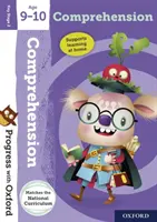 Progres cu Oxford:: Comprehensiune: 9-10 ani - Progress with Oxford:: Comprehension: Age 9-10