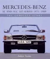 Mercedes-Benz SL și Slc Seria 107 - Mercedes-Benz SL and Slc 107 Series