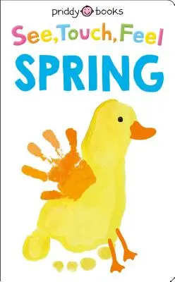 See, Touch, Feel: Primăvara - See, Touch, Feel: Spring