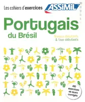Coffret cahiers PORTUGAIS DU BRESIL debutanți + faux-debutanți - Coffret cahiers PORTUGAIS DU BRESIL debutants + faux-debutants