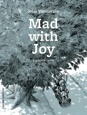 Nebun de bucurie: Un roman grafic - Mad with Joy: A Graphic Novel