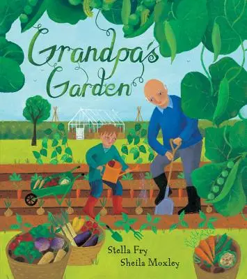 Grădina bunicului - Grandpa's Garden