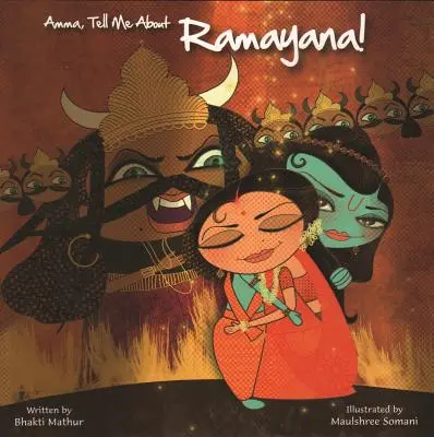 Amma, spune-mi despre Ramayana! - Amma, Tell Me about Ramayana!