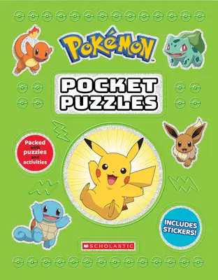 Puzzle-uri Pokmon Pocket - Pokmon Pocket Puzzles