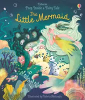Peep Inside a Fairy Tale Mica Sirenă - Peep Inside a Fairy Tale The Little Mermaid