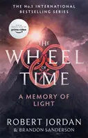 Memory Of Light - Cartea 14 din Wheel of Time (în curând un serial TV important) - Memory Of Light - Book 14 of the Wheel of Time (soon to be a major TV series)