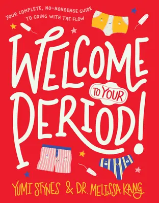 Bine ați venit la ciclu! - Welcome to Your Period!