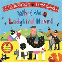 Ce a auzit mierla - What the Ladybird Heard