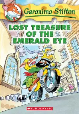 Comoara pierdută a ochiului de smarald - Lost Treasure of the Emerald Eye
