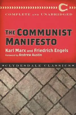 Manifestul comunist - The Communist Manifesto