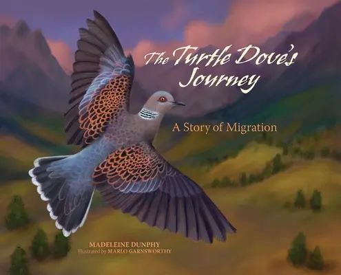 Călătoria turturelei: O poveste a migrației - The Turtle Dove's Journey: A Story of Migration