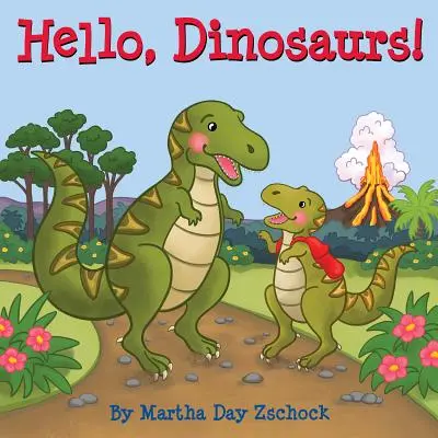 Bună, dinozauri! - Hello, Dinosaurs!