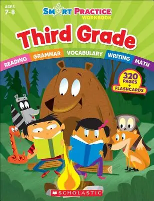 Smart Practice Workbook: Clasa a treia - Smart Practice Workbook: Third Grade