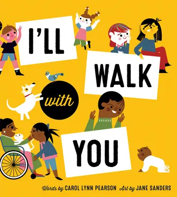 Voi merge cu tine - I'll Walk with You