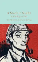 Studiu în Scarlet & Semnul celor patru - Study in Scarlet & The Sign of the Four