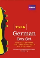 Talk German Box Set (Book/CD Pack) - Cursul ideal pentru învățarea limbii germane - totul într-un singur pachet - Talk German Box Set (Book/CD Pack) - The ideal course for learning German - all in one pack