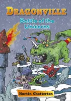 Reading Planet: Astro - Dragonville: Battle of the Unicorns - Venus/bandă aurie - Reading Planet: Astro - Dragonville: Battle of the Unicorns - Venus/Gold band