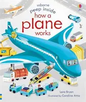 Peep Inside Cum funcționează un avion - Peep Inside How a Plane Works