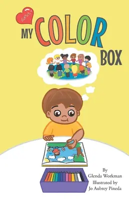 Cutia mea de culori - My Color Box