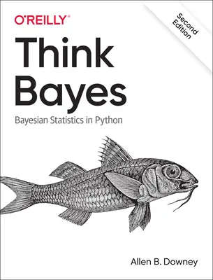 Think Bayes: Statistică bayesiană în Python - Think Bayes: Bayesian Statistics in Python