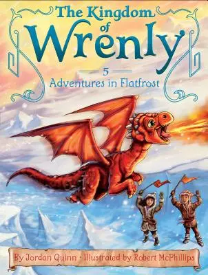 Aventuri în Flatfrost, 5 - Adventures in Flatfrost, 5