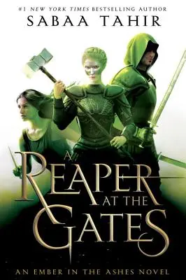 Un secerător la porți - A Reaper at the Gates