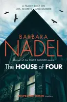 House of Four (Inspector Ikmen Mystery 19) - Un captivant thriller polițist plasat în Istanbul - House of Four (Inspector Ikmen Mystery 19) - A gripping crime thriller set in Istanbul