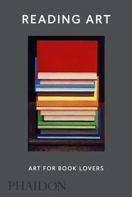 Arta lecturii: Artă pentru iubitorii de cărți - Reading Art: Art for Book Lovers